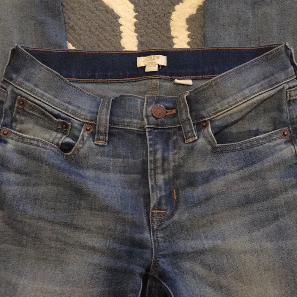 J.Crew -skinny - 24/28